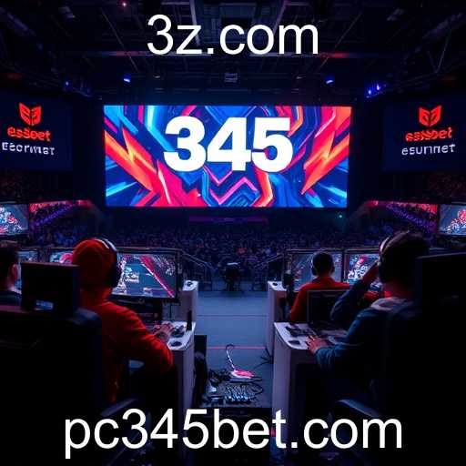 Revolução no Mundo dos Jogos Online com 345bet