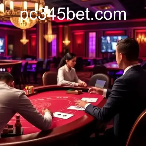 Exploring the Fascinating World of Live Casino with 345bet