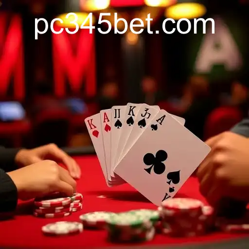 Exploring the World of Poker Games with 345bet